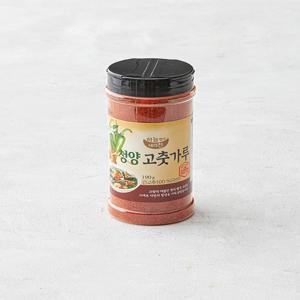 [하늘찬] 국산 청양 고춧가루 190g