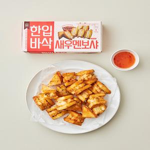 [오션바이트] 한입바삭 새우멘보샤 350g