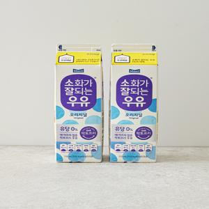 [매일] 소화가 잘되는 우유 (930ml X 2입)