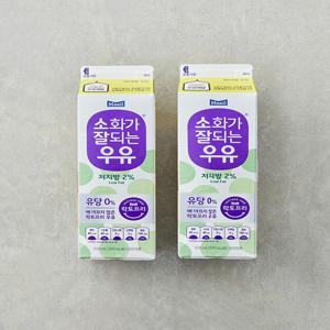 [매일] 소화가 잘되는 우유 저지방 (930ml 2입)