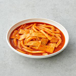 [석관동 떡볶이] 국물 떡볶이