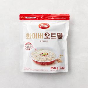 [포스트] 화이버 오트밀 오리지널 350g