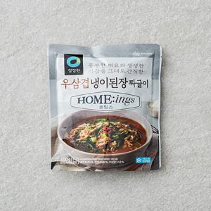 [호밍스] 우삼겹냉이된장짜글이 400g