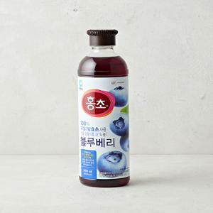 [청정원] 홍초 블루베리 900ml