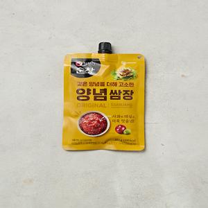 [청정원] 순창 양념쌈장 190g