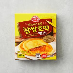 [오뚜기] 찹쌀호떡믹스 400g