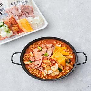 [매일식탁] 의정부식 부대찌개 (1-2인용)