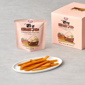 [또또맘] 리얼 빼빼구마 (50g x 5개입)