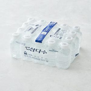 [제주 삼다수] 그린 무라벨 (330mL X 20개)