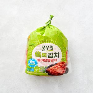 [풀무원] 톡톡 썰어담은김치 1.5kg