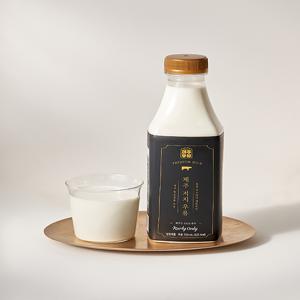 [제주우유] 저지우유 750mL