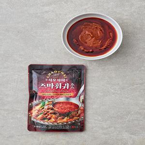 [차오차이] 즈마훠궈소스 125g