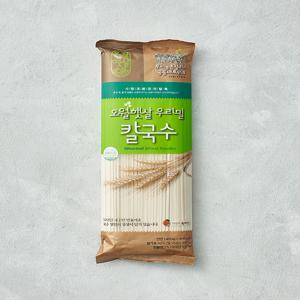 [우리농]오월햇살 우리밀칼국수