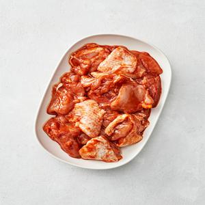 [하림] 춘천식 순살 닭갈비 600g (냉장)