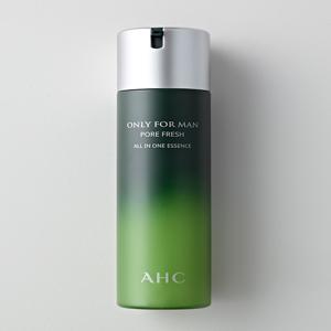 [AHC] 온리포맨 포어프레쉬 올인원 에센스 200ml (대용량)
