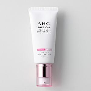 [AHC] 세이프온 톤 업 선크림 50ml