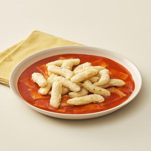 [성수동 분식] 튀볶이 (튀긴 떡볶이)