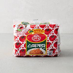 [오뚜기] 스파게티 (150GX4)