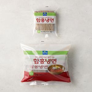 [면사랑] 함흥냉면 1kg (200g*5입)