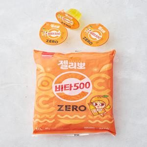 [삼립] 비타500 젤리뽀 ZERO 10입 560g