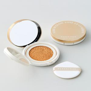 [마르시끄] 세럼 글로우 톤업 선 쿠션 12g SPF50+/PA++++