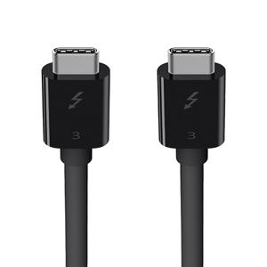 [벨킨] USB-C타입 썬더볼트3 케이블 0.5M F2CD084bt0.5M