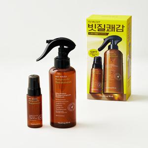 [힐링버드] 울트라 프로틴 노워시 앰플트리트먼트 기획세트(200ml+31ml 증정)