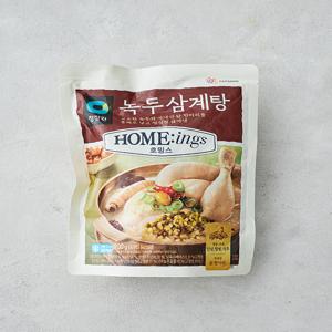 [호밍스] 녹두삼계탕 900g