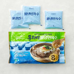 [풀무원] 동치미물냉면육수_2160g(270g*8개입)