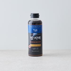 [맛있는 건강] 참치액 500ml