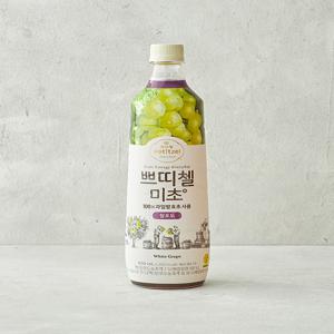 [쁘띠첼] 미초 청포도 900ml