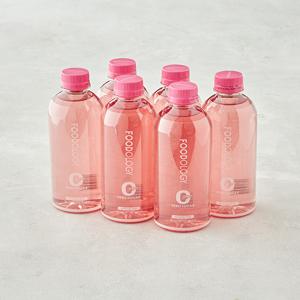 [푸드올로지] 콜라겐 샷 워터 500ml x 6개입