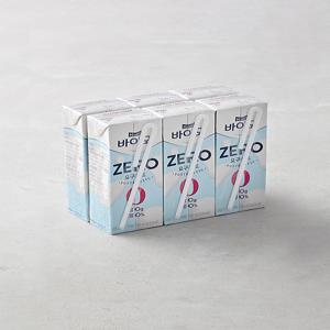 [매일] 바이오 ZERO 요구르트 (190ml x 6개입)