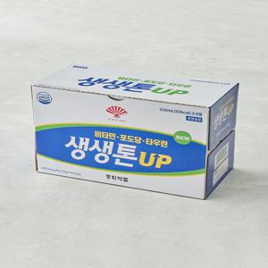 [동화약품] 부채표 생생톤업 210ml 8입