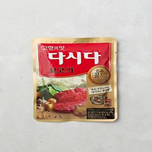 [다시다] 명품골드 100g