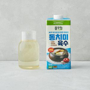 [풀무원] 동치미육수 1kg