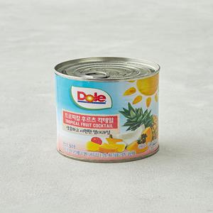 [동원] Dole 후르츠칵테일 432g