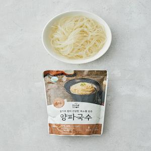 [바로쏙] 국내산 양파국수 180g