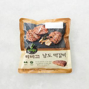 [비비고] 남도 떡갈비