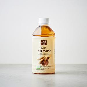 [채움] 유기농 진한 보리차 (500mL X 20개)