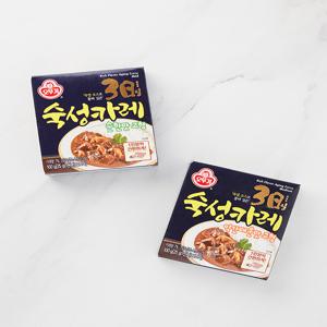 [오뚜기] 3일숙성카레 고형 100g 2종