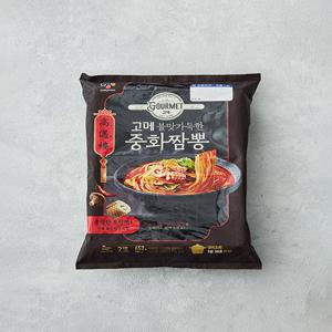 [고메] 중화 짬뽕