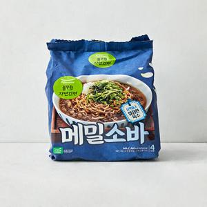 [풀무원] 메밀소바