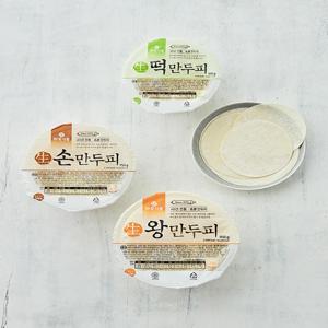 [마포식품] 만두피 3종 (택1)