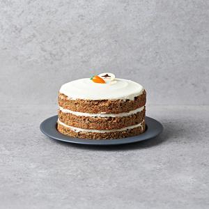 [La bocca] 당근 케이크