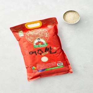 대왕님표여주쌀(진상) 4kg