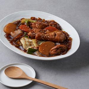 [My little recipe] 안동에서 올라온 전통찜닭 (2인용)