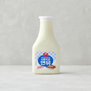 [서울우유] 국산우유로 만든 연유 500g