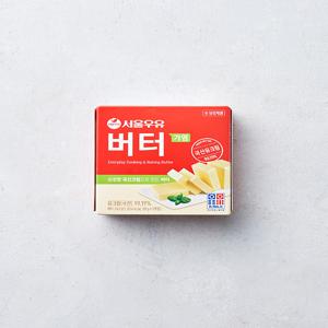 [서울우유] 국산우유로 만든 버터 240g