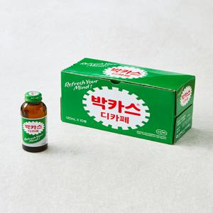 박카스 디카페인 (120mL X 10병)